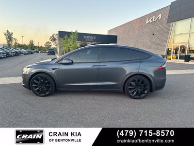 2020 Tesla Model X Long Range - AWD / CLEAN CARFAX