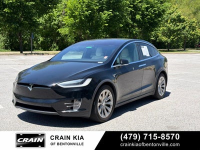 2017 Tesla Model X 75D - AWD / CLEAN CARFAX