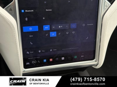 2017 Tesla Model X 75D - AWD / CLEAN CARFAX