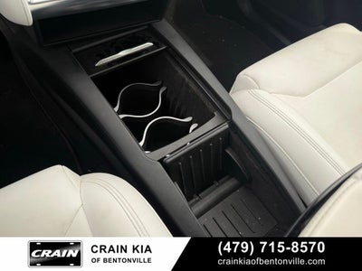 2017 Tesla Model X 75D - AWD / CLEAN CARFAX