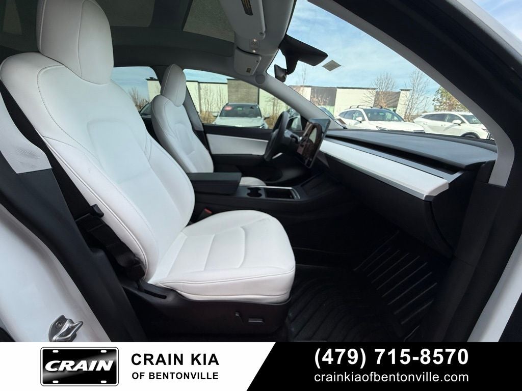 2021 Tesla Model Y Long Range - AWD