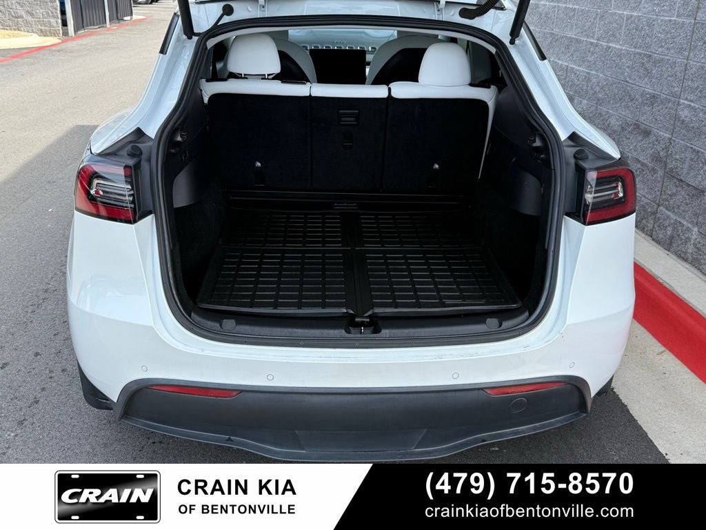 2021 Tesla Model Y Long Range - AWD