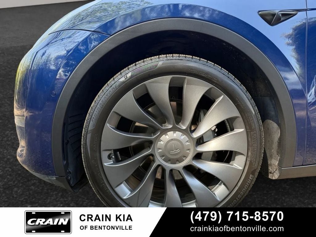 2021 Tesla Model Y Long Range - AWD