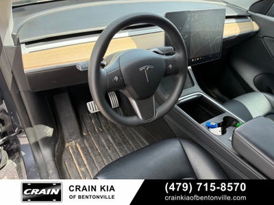 2021 Tesla Model Y Performance - AWD / CLEAN CARFAX HISTORY