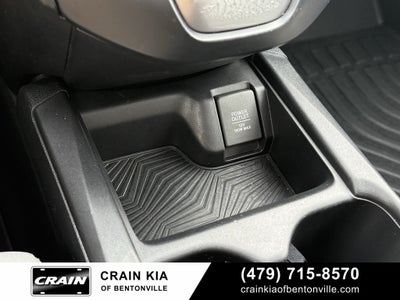 2018 Honda CR-V EX - SUNROOF