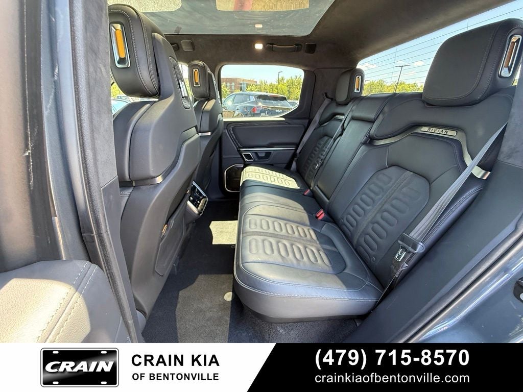 2022 Rivian R1T Adventure - AWD / QUAD MOTOR / LARGE BATTERY / CLEAN CARFAX