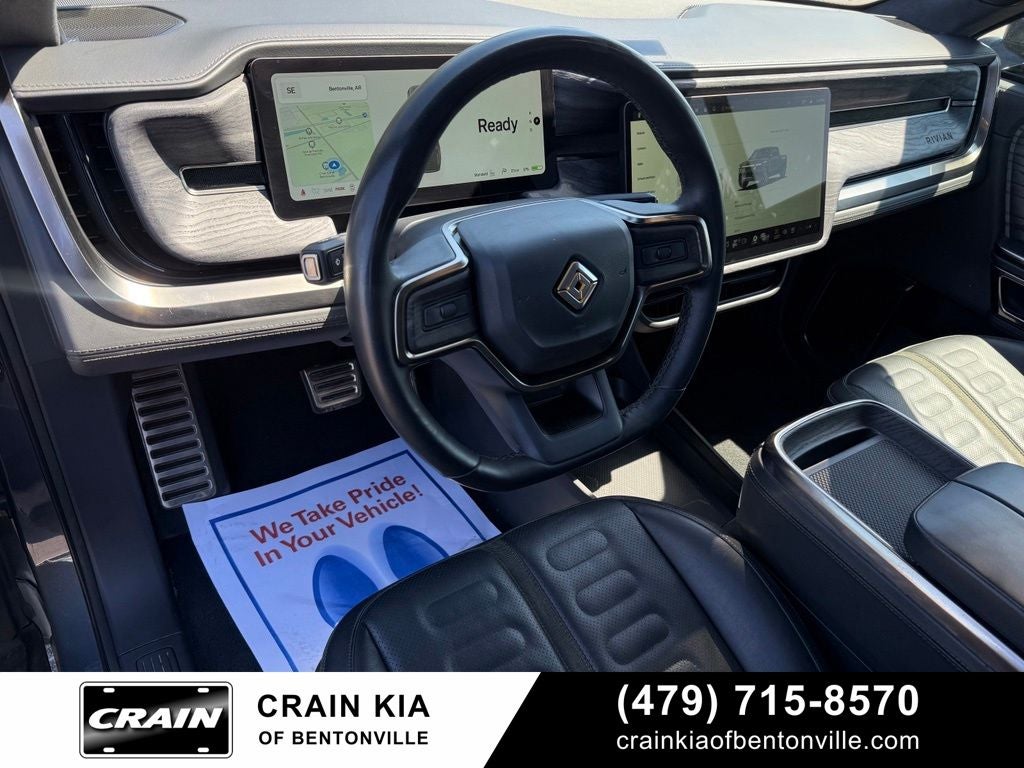 2022 Rivian R1T Adventure - AWD / QUAD MOTOR / LARGE BATTERY / CLEAN CARFAX