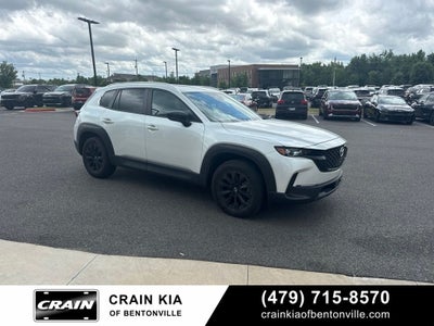 2025 Mazda Mazda CX-50 2.5 S Premium Package - AWD / PANORAMIC SUNROOF