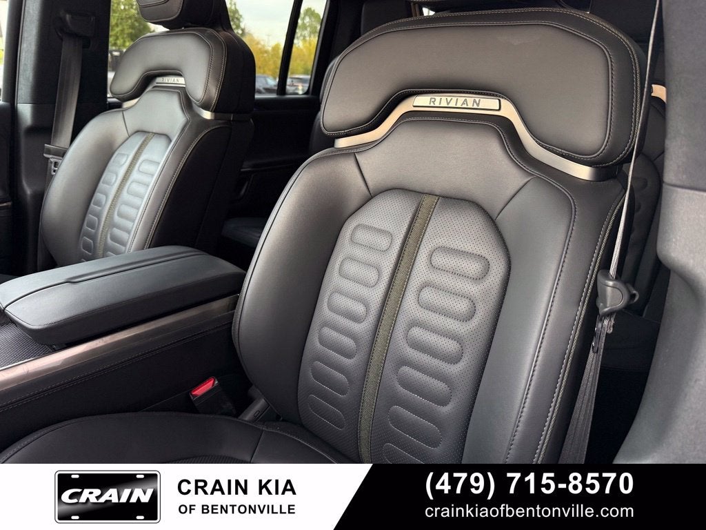 2023 Rivian R1S Adventure Quad Motor Large Pack
