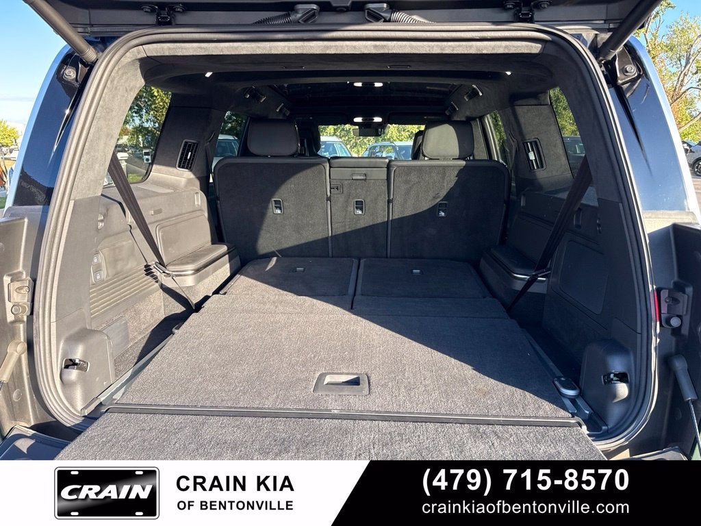2023 Rivian R1S Adventure Quad Motor Large Pack