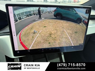 2024 Tesla Model X Plaid - AWD / 3RD ROW / $105,000 MSRP