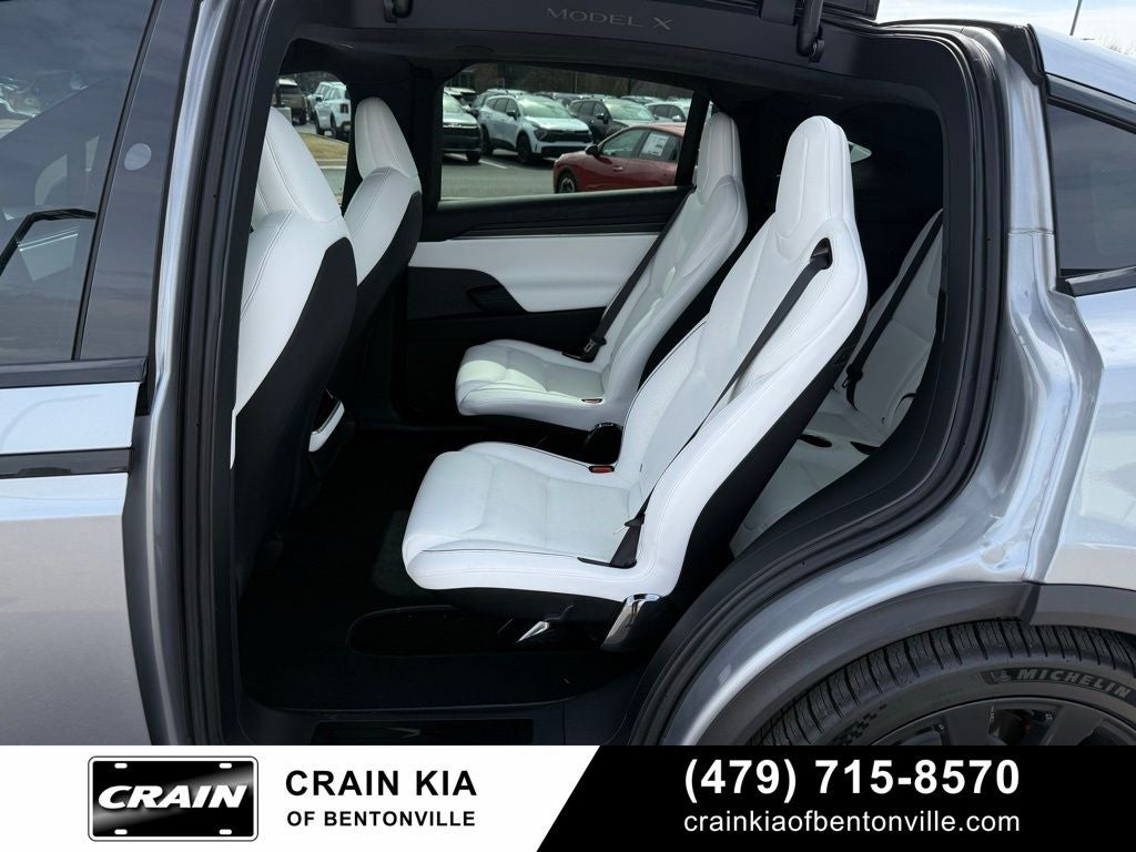 2024 Tesla Model X Plaid - AWD / 3RD ROW / $105,000 MSRP