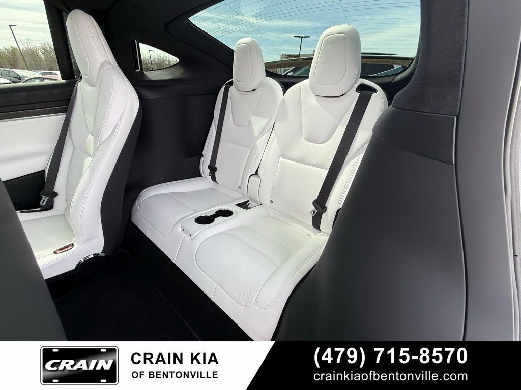 2024 Tesla Model X Plaid - AWD / 3RD ROW / $105,000 MSRP