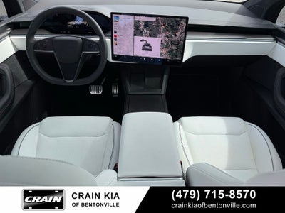 2024 Tesla Model X Plaid - AWD / 3RD ROW / $105,000 MSRP