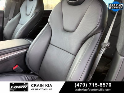 2022 Tesla Model X Base - AWD / CLEAN CARFAX / ONE OWNER