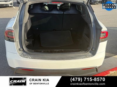 2022 Tesla Model X Base - AWD / CLEAN CARFAX / ONE OWNER