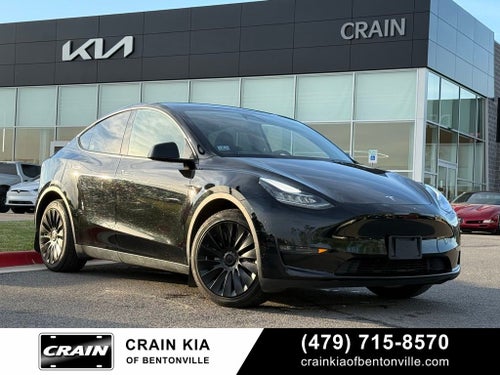 2023 Tesla Model Y Long Range - HW4 COMPUTER / AWD / CARFAX ONE OWNER