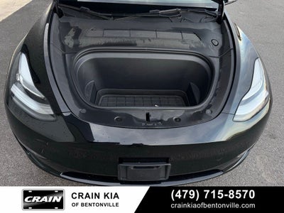 2023 Tesla Model Y Long Range - HW4 COMPUTER / AWD / CARFAX ONE OWNER