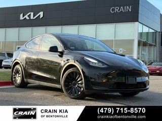 2023 Tesla Model Y Long Range - HW4 COMPUTER / AWD / CARFAX ONE OWNER