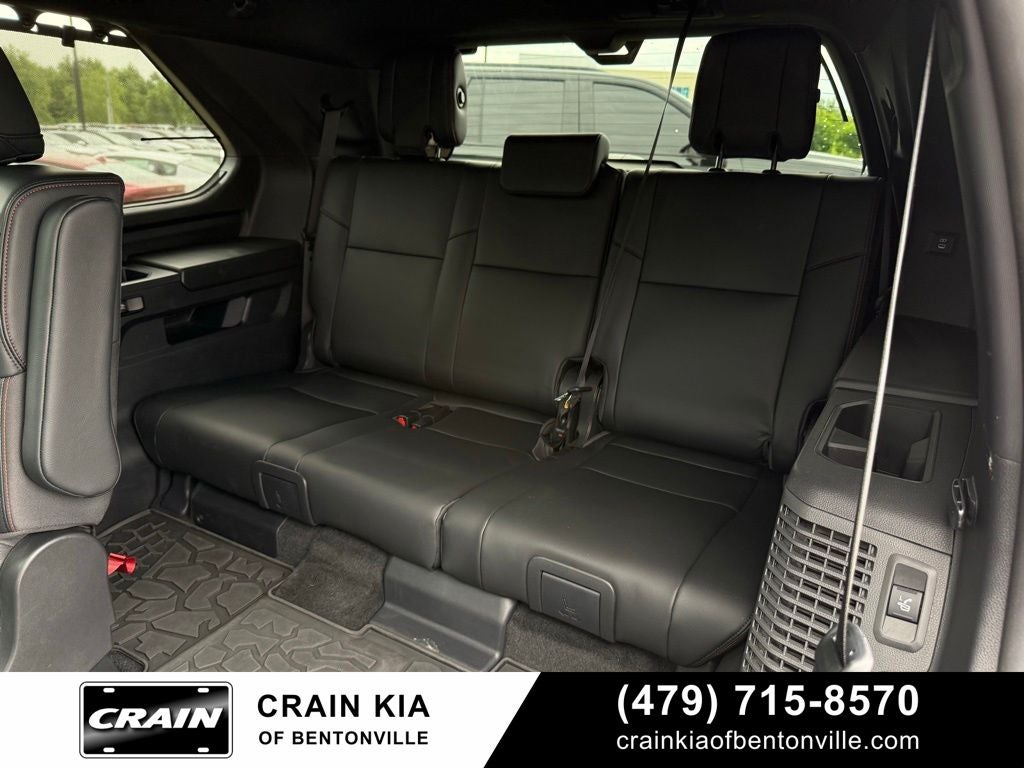2025 Toyota Sequoia TRD Pro - 4WD / PANORAMIC SUNROOF / ONE OWNER