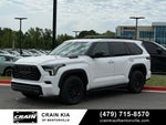 2025 Toyota Sequoia TRD Pro - 4WD / PANORAMIC SUNROOF / ONE OWNER