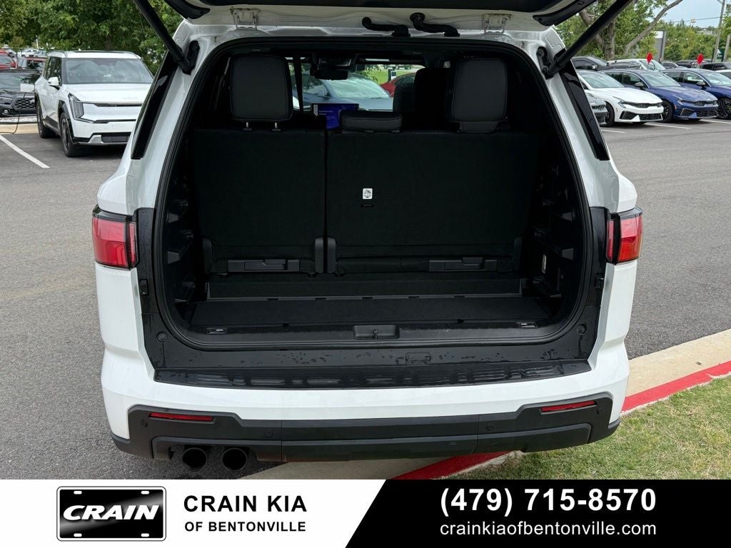 2025 Toyota Sequoia TRD Pro - 4WD / PANORAMIC SUNROOF / ONE OWNER