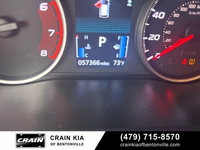2022 Mitsubishi Eclipse Cross LE - CLEAN CARFAX / ONE OWNER