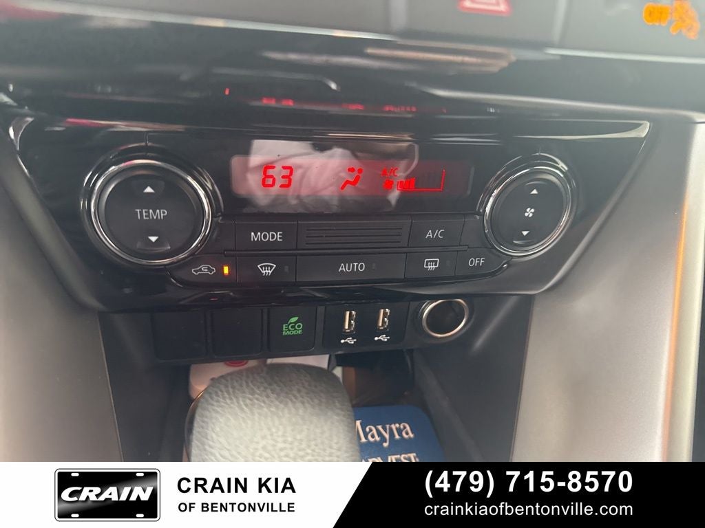 2022 Mitsubishi Eclipse Cross LE - CLEAN CARFAX / ONE OWNER