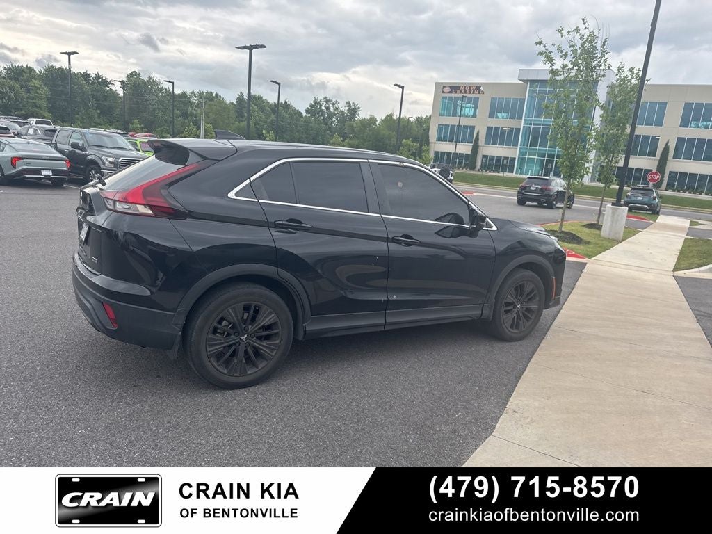 2022 Mitsubishi Eclipse Cross LE - CLEAN CARFAX / ONE OWNER