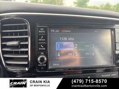 2018 Mitsubishi Outlander ES - 4WD