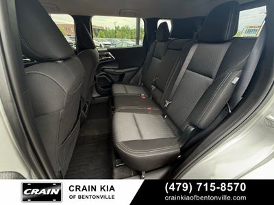 2024 Mitsubishi Outlander ES - 4WD / CLEAN CARFAX HISTORY