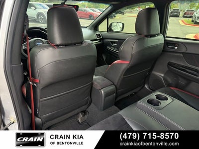 2021 Subaru WRX STi Limited - AWD / SUNROOF / CLEAN CARFAX