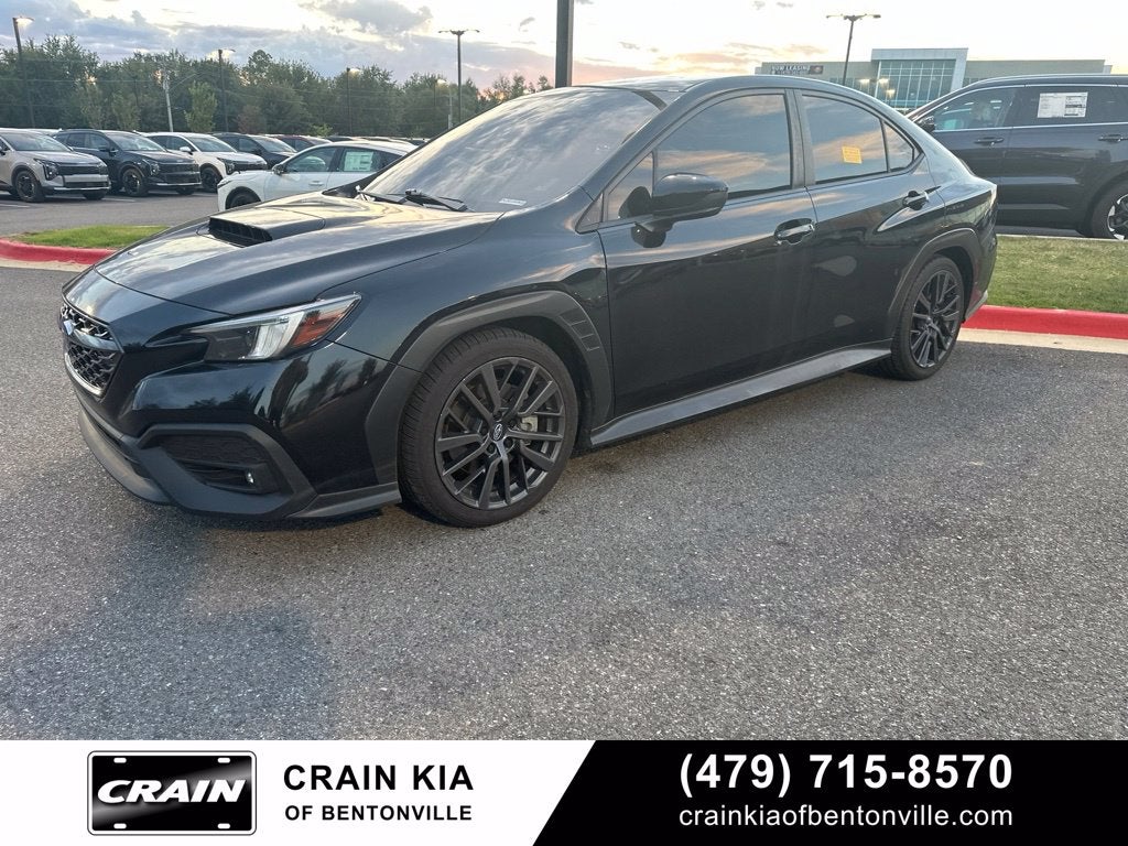 2023 Subaru WRX Premium