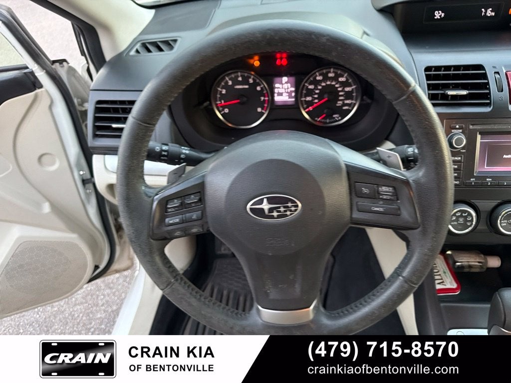 2013 Subaru XV Crosstrek 2.0i Limited - AWD