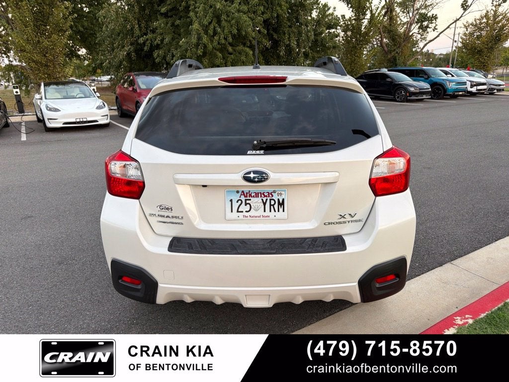 2013 Subaru XV Crosstrek 2.0i Limited - AWD