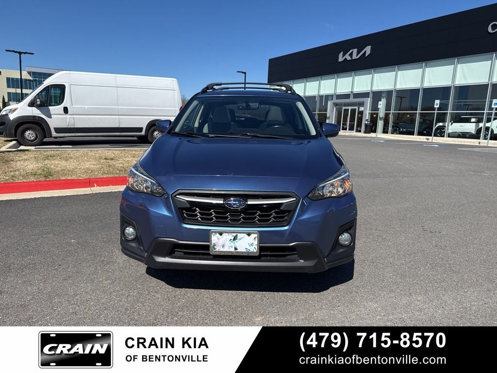 2019 Subaru Crosstrek 2.0i Premium - AWD / SUNROOF
