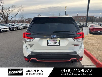 2020 Subaru Forester Sport - AWD / PANORAMIC SUNROOF / ONE OWNER