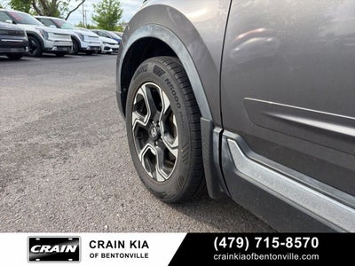 2019 Honda CR-V Touring - AWD / SUNROOF / ONE OWNER