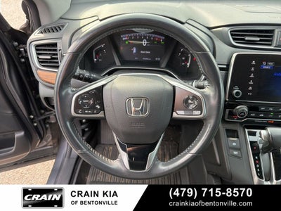 2019 Honda CR-V Touring - AWD / SUNROOF / ONE OWNER