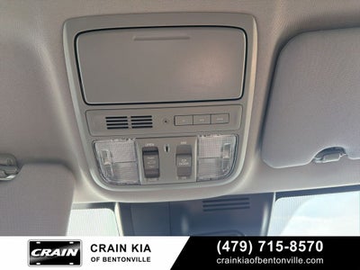 2019 Honda CR-V Touring - AWD / SUNROOF / ONE OWNER