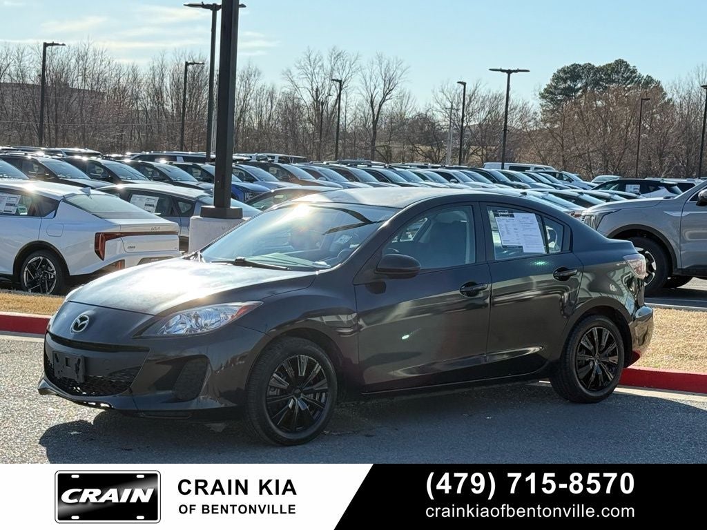2012 Mazda Mazda3 i Sport - CLEAN CARFAX