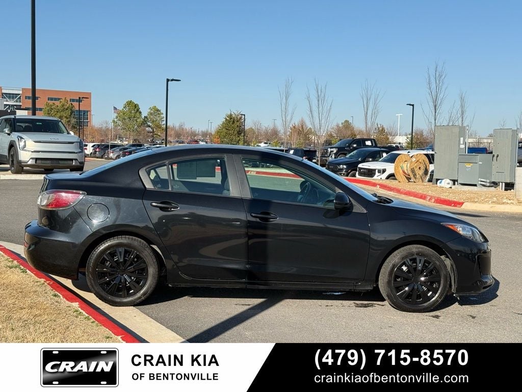 2012 Mazda Mazda3 i Sport - CLEAN CARFAX