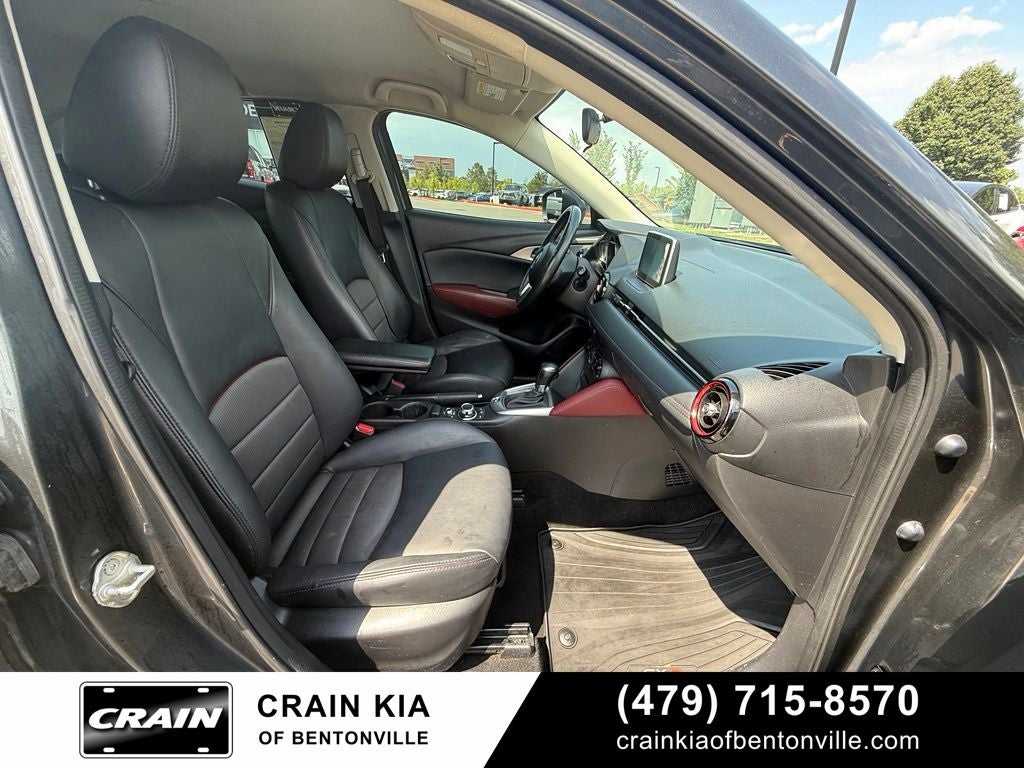 2016 Mazda Mazda CX-3 Touring
