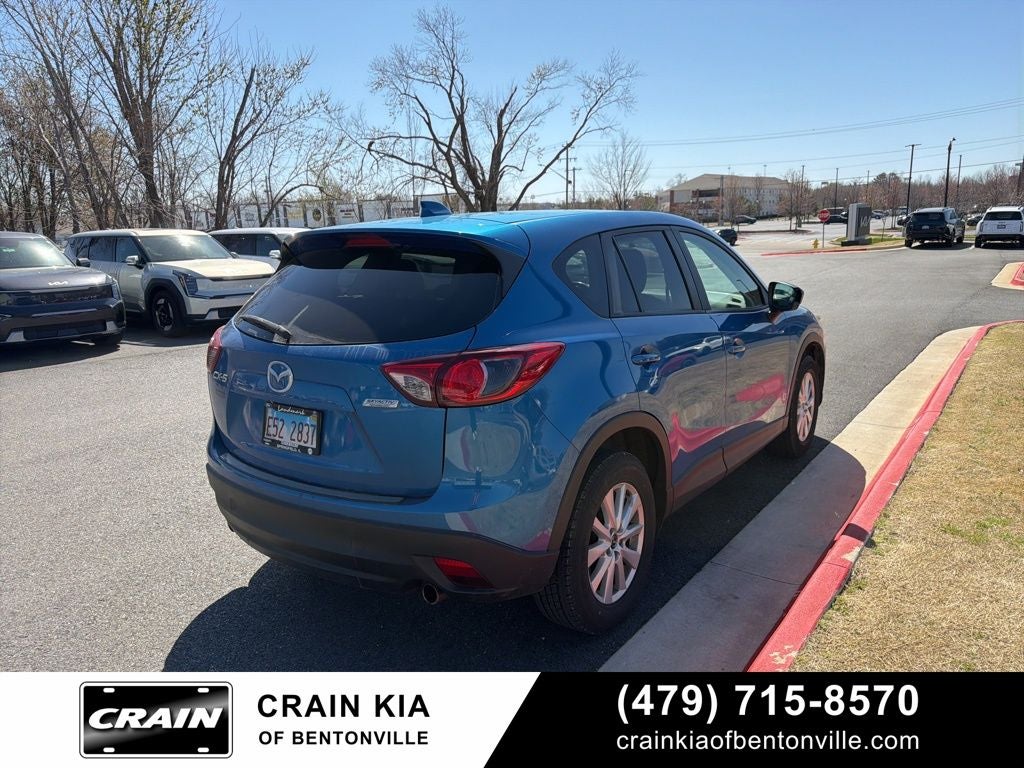 2014 Mazda Mazda CX-5 Touring - SUNROOF