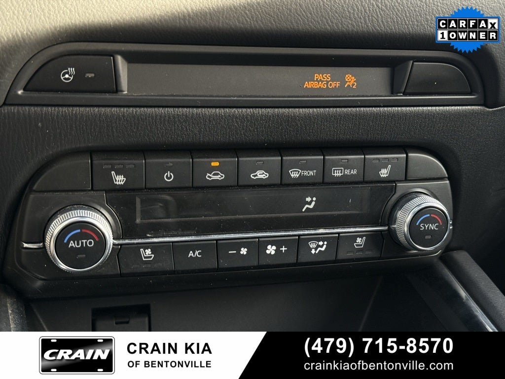 2023 Mazda Mazda CX-5 2.5 Turbo - AWD / SUNROOF / ONE OWNER