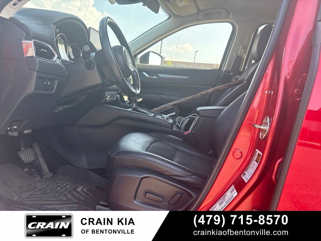 2021 Mazda Mazda CX-5 Touring - AWD