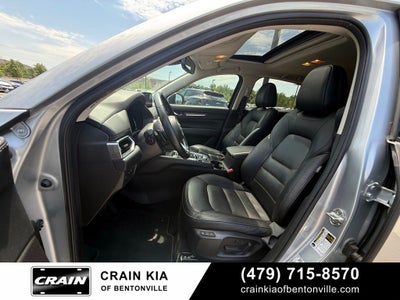 2021 Mazda Mazda CX-5 Grand Touring - AWD / SUNROOF