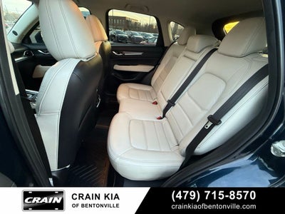 2021 Mazda Mazda CX-5 Grand Touring - AWD / SUNROOF / CLEAN CARFAX / ONE OWNER