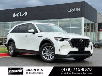 2024 Mazda Mazda CX-90 3.3 Turbo Select - AWD / CLEAN CARFAX / ONE OWNER