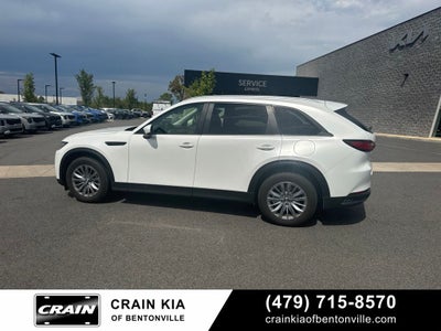 2024 Mazda Mazda CX-90 3.3 Turbo Select - AWD / CLEAN CARFAX / ONE OWNER